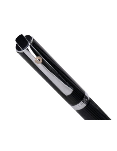 Boligrafo y estuche belius turbo aluminio...