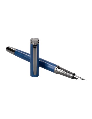 Pluma belius neptuno aluminio textura wavy...