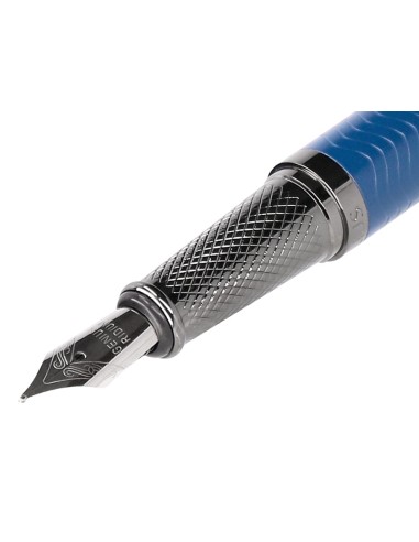 Pluma belius neptuno aluminio textura wavy...