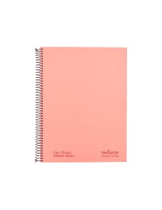 Cuaderno espiral navigator... 2