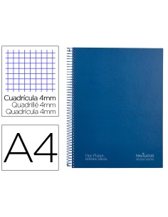 Cuaderno espiral navigator...