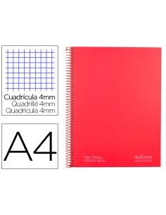 Cuaderno espiral navigator...