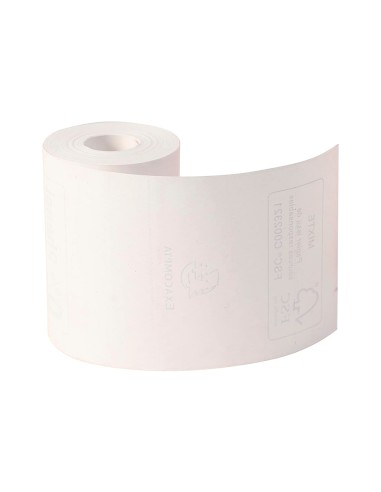 Rollo sumadora exacompta termico para tpv 57 mm...