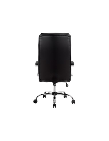 Silla direccion q-connect leo respaldo alto...
