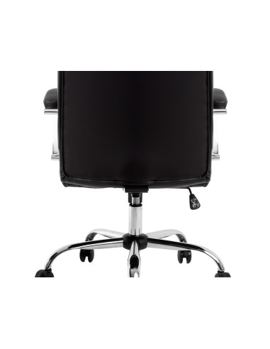 Silla direccion q-connect leo respaldo alto...