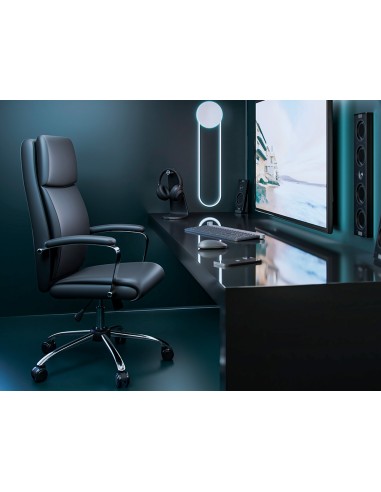 Silla direccion q-connect leo respaldo alto...