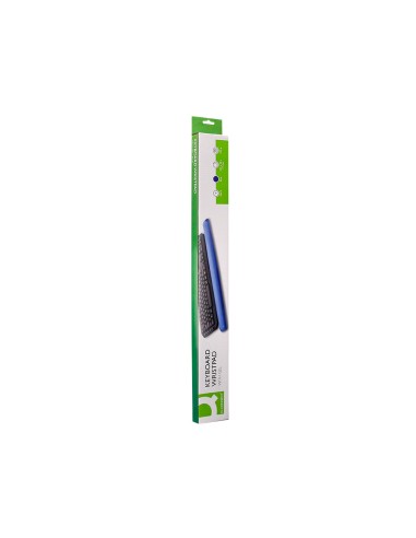 Reposamuñecas q-connect de gel para teclado...