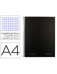 Cuaderno espiral navigator...