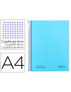 Cuaderno espiral navigator...
