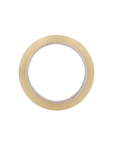 Cinta adhesiva q-connect transparente 66 m x 15 mm