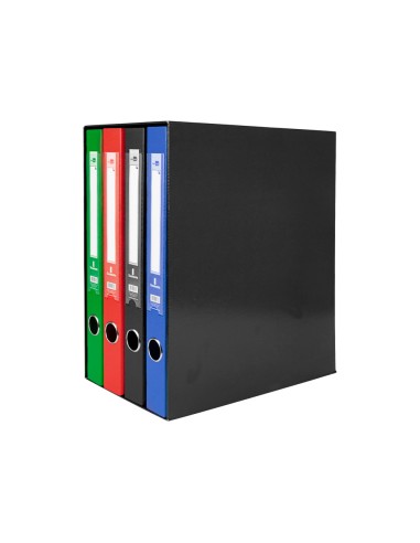 Modulo liderpapel 4 archivadores folio 2...