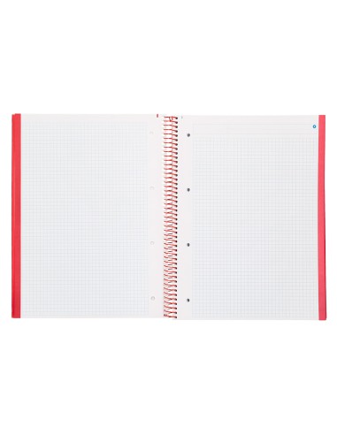Cuaderno espiral navigator a4 micro tapa...
