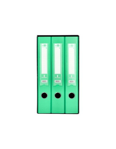 Modulo liderpapel 3 archivadores folio 2...