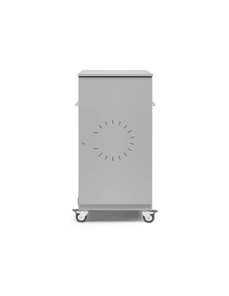 Mueble iorder mmo1050usb para almacenamiento y carga 27 portatiles 1105x450x500 mm
