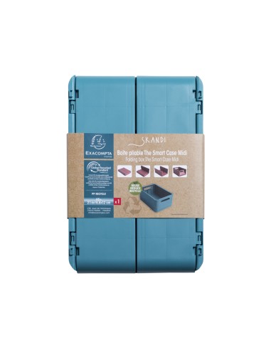 Caja plegable exacompta midi skandi...