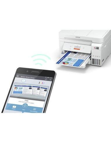 Equipo multifuncion epson ecotank et-4856 tinta...