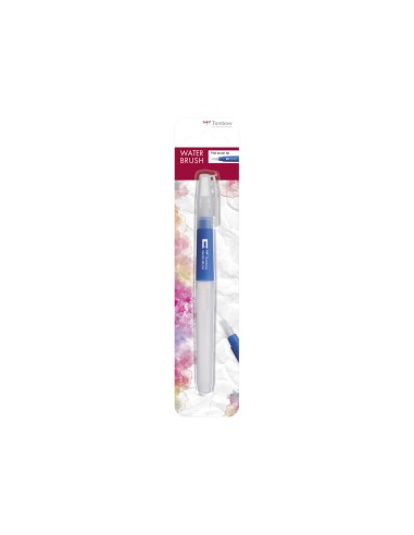 Pincel tombow water brush con deposito...