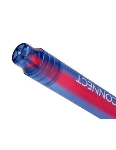 Rotulador q-connect fluorescente punta biselada...
