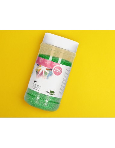 Purpurina liderpapel fantasia color metalico...