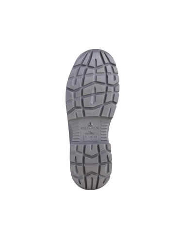 Zapatos de seguridad deltaplus piel crupon...