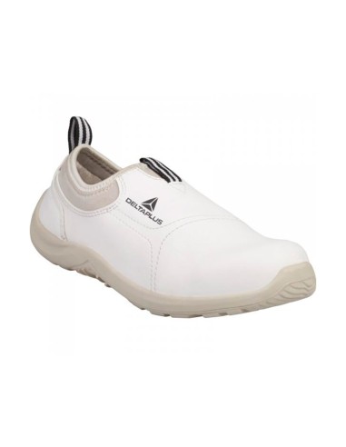 Zapatos de seguridad deltaplus microfibra pu...