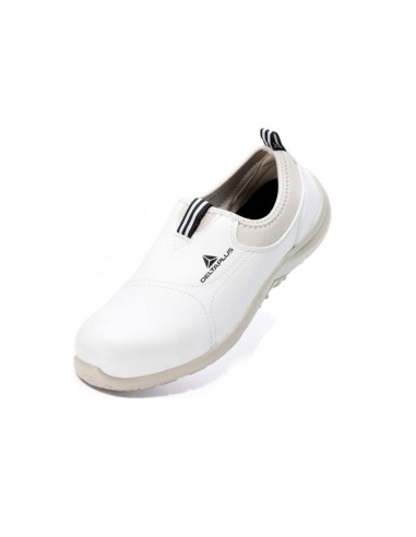 Zapatos de seguridad deltaplus microfibra pu...