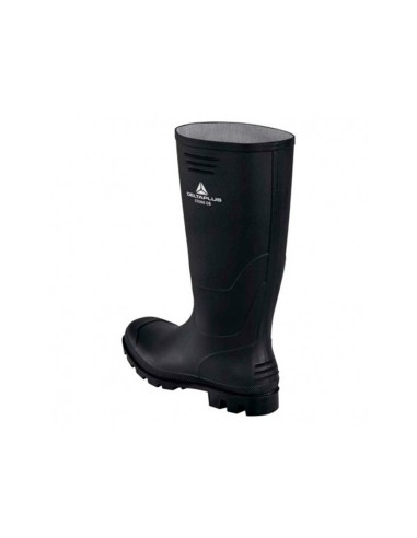 Botas deltaplus de seguridad stone pvc negro...