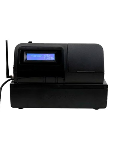 Registradora sam4s er-260ej 15 departamentos 10...