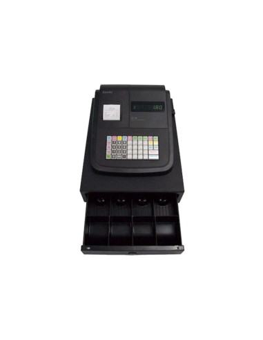 Registradora sam4s er-180u 16 departamentos 4...