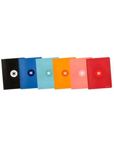 Libreta antartik a5+ plus cosida 48 hojas 90gr...