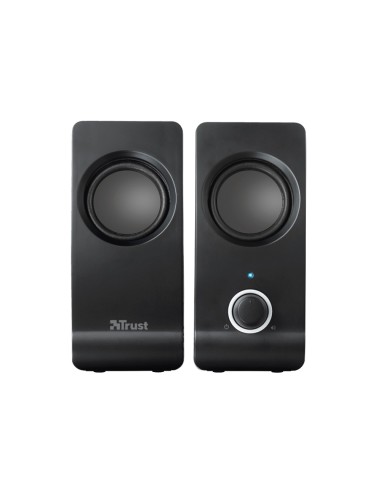 Altavoces trust remo 2.0 potencia maxima 16 w...