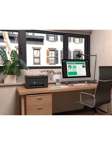 Equipo multifuncion epson work force wf-2930dwf...