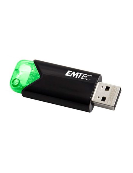 Memoria emtec usb 3.2 click easy 64 gb verde