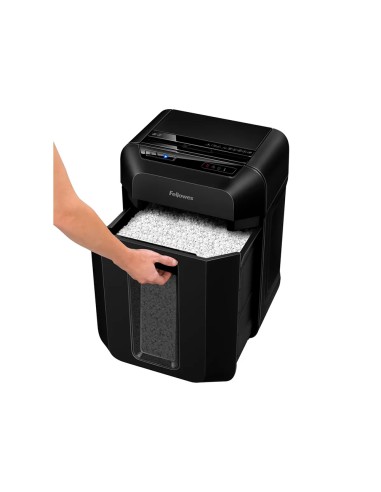 Destructora de documentos fellowes automax 80m...