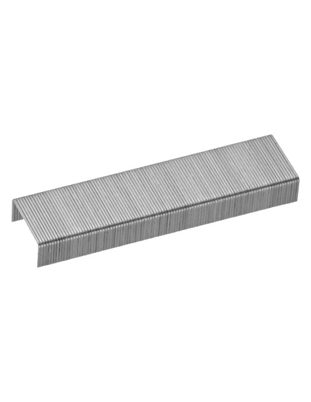 Grapas rapid 26/6 mm galvanizada caja de 1000 unidades