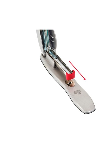 Grapadora rexel odyssey metalica capacidad de...
