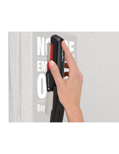 Grapadora rapid supreme s50 plastico capacidad...
