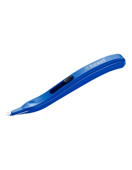 Extraegrapas rexel extrac-it magnetico pinza color negro
