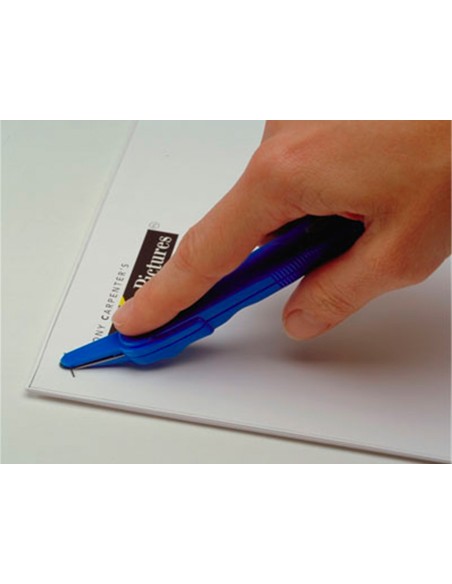 Extraegrapas rexel extrac-it magnetico pinza color negro