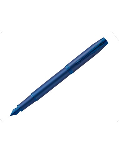 Pluma parker im professionals monochrome blue...