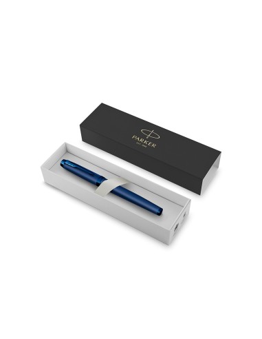 Pluma parker im professionals monochrome blue...