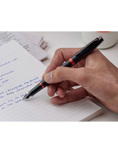 Pluma parker im professionals vibrant orange...