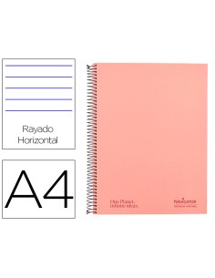 Cuaderno espiral navigator...