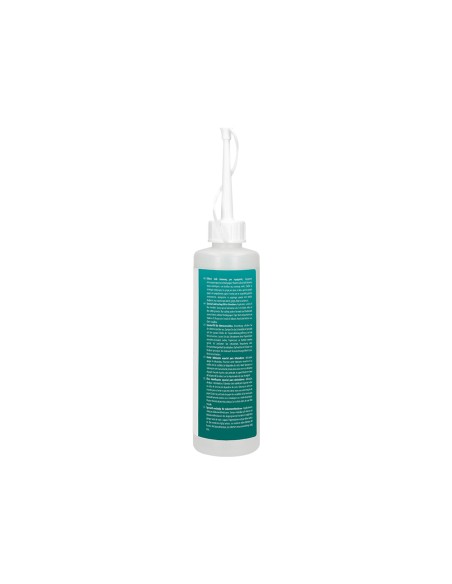 Aceite lubricante q-connect para destructora de documentos bote de 250 ml
