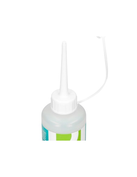 Aceite lubricante q-connect para destructora de documentos bote de 250 ml