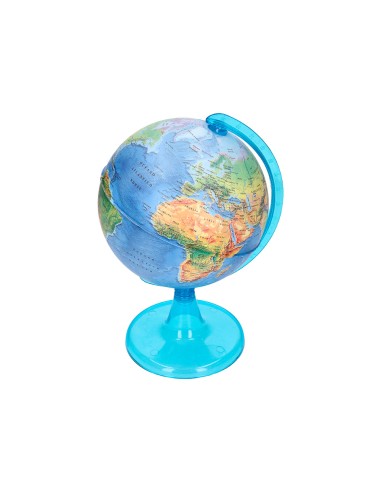 Globo terraqueo liderpapel mapa fisico diametro...