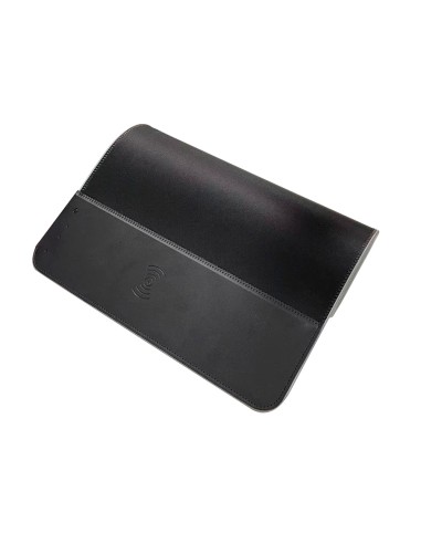 Alfombrilla para raton q-connect con cargador...