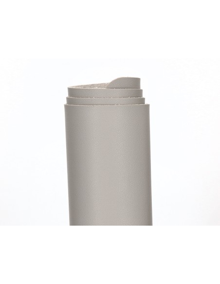 Alfombrilla para raton q-connect xxl similcuero gris base antideslizante 800x400x2 mm
