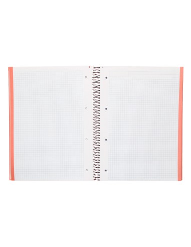 Cuaderno espiral navigator a4 micro tapa...