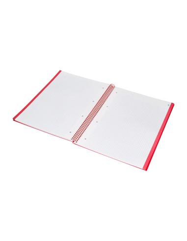 Cuaderno espiral navigator a4 micro tapa...